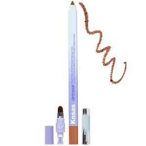 Kosas Sephora Epic Soft Caramel Hotliner Hyaluronic Acid Contouring Lip Liner